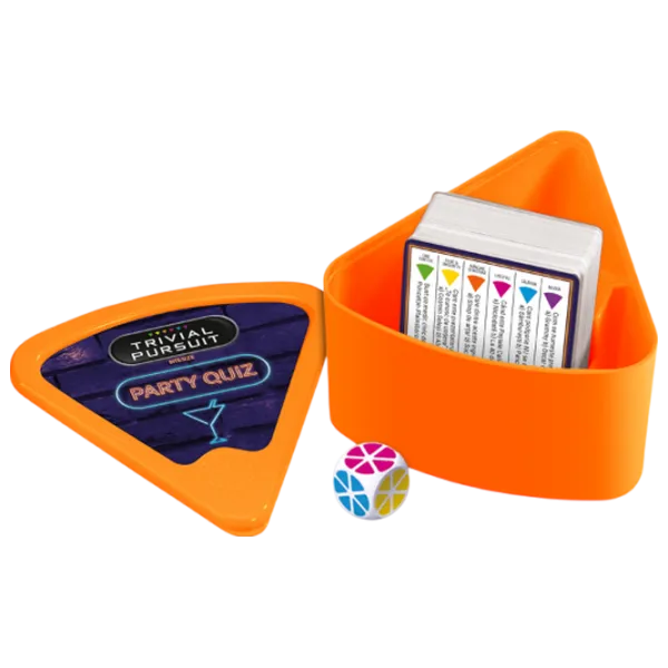 Настольная игра Winning Moves Trivial Pursuit Party Quiz 12+/ Для вечеринок photo 3