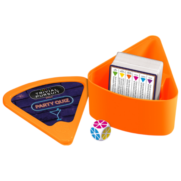 Настольная игра Winning Moves Trivial Pursuit Party Quiz 12+/ Для вечеринок photo 3