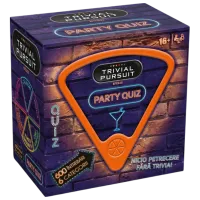 Joc de masă Winning Moves Trivial Pursuit Party Quiz 12+/ Pentru petreceri photo 4