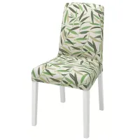 Scaun de bucătărie Ikea Bergmund Poliester/ Multicolor White