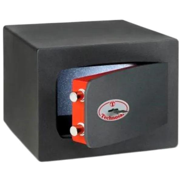 Сейф Technomax MTK/2 Cталь / с ключом photo 1