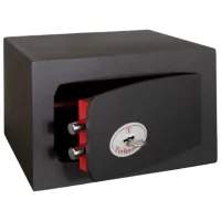 Safeu Technomax MTK/3 Oțel / cu cheie photo 2