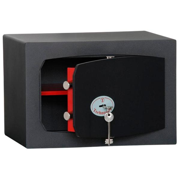 Сейф Technomax MTK/4 Cталь / с ключом photo 1
