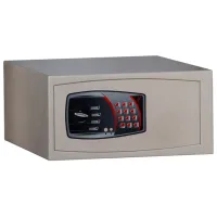 Safeu Technomax 745/EL Oțel / Digitală