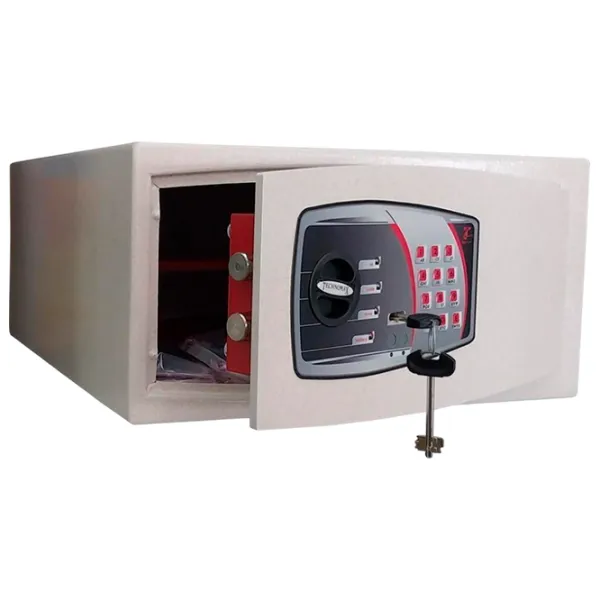 Сейф Technomax 745/ELP Cталь / Цифровой photo 1 Сейф Technomax 745/ELP Cталь / Цифровой photo 1