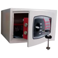 Safeu Technomax 730/ELP Oțel / Digitală