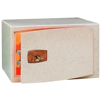 Safeu Technomax 730/ACH Oțel / cu cheie