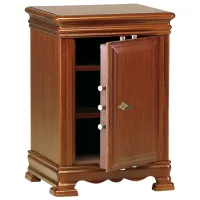 Safeu Technomax ESC/730 Oțel / cu cheie