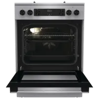 Aragaz Gorenje GK6C4XF Pe gaz/ Inox/ Black photo 5