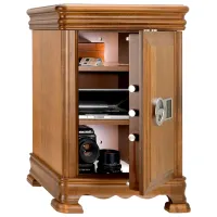 Safeu Technomax ESC/730 E Oțel / Digitală