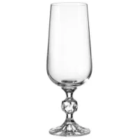 Набор стаканов Bohemia Sterna/Claudia 0.28л / Хрусталь / Прозрачный