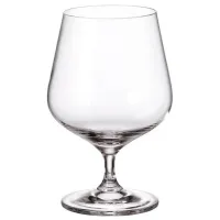 Набор стаканов Bohemia Strix 0.59л / Стекло / Прозрачный