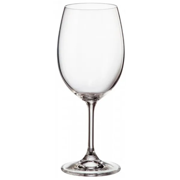 Set de pahare Bohemia SYLVIA 0.45l / Sticlă / Transparent photo 1 Set de pahare Bohemia SYLVIA 0.45l / Sticlă / Transparent photo 1