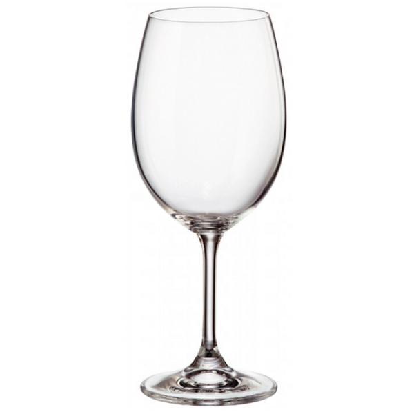 Set de pahare Bohemia SYLVIA 0.45l / Sticlă / Transparent photo 1 Set de pahare Bohemia SYLVIA 0.45l / Sticlă / Transparent photo 1