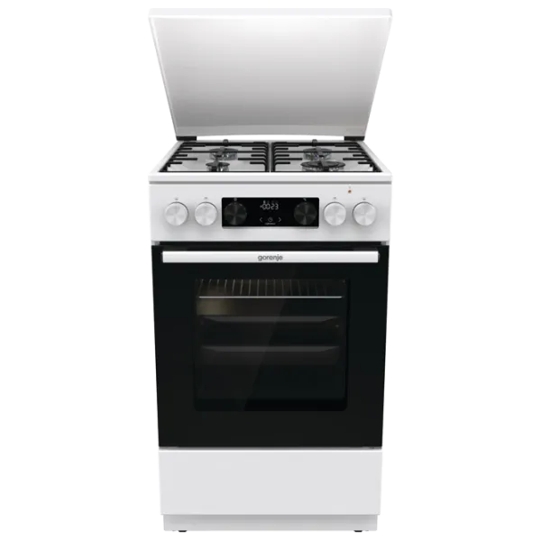 Aragaz Gorenje GK5C63WF Pe gaz/ White/  photo 1
