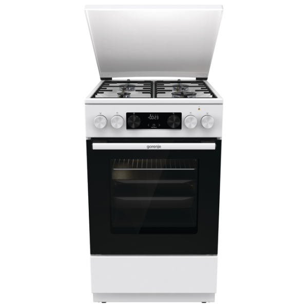 Aragaz Gorenje GK5C63WF Pe gaz/ White/  photo 1