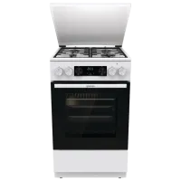 Aragaz Gorenje GK5C63WF Pe gaz/ White/ 