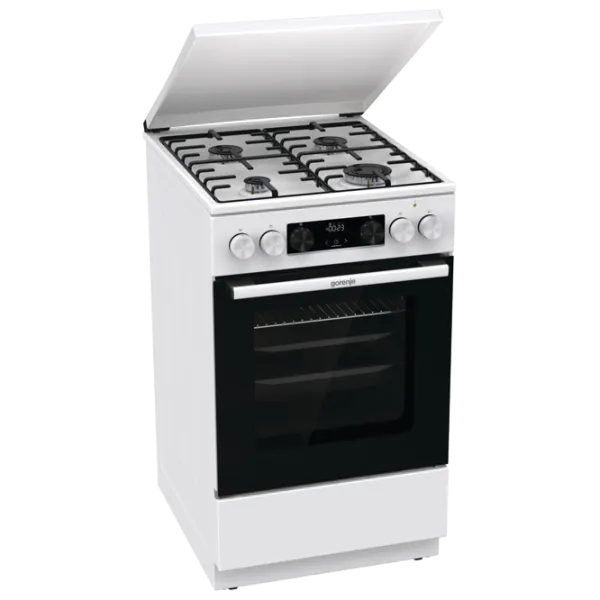 Aragaz Gorenje GK5C63WF Pe gaz/ White/  photo 2