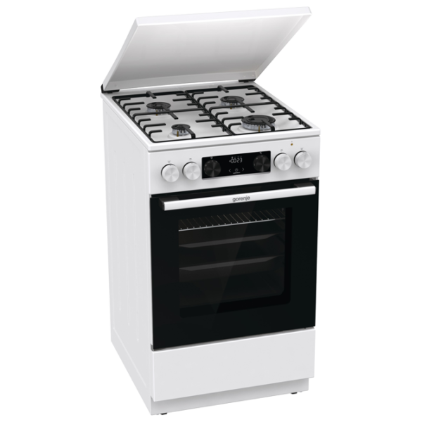 Aragaz Gorenje GK5C63WF Pe gaz/ White/  photo 2