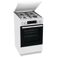 Aragaz Gorenje GK5C63WF Pe gaz/ White/ photo 2