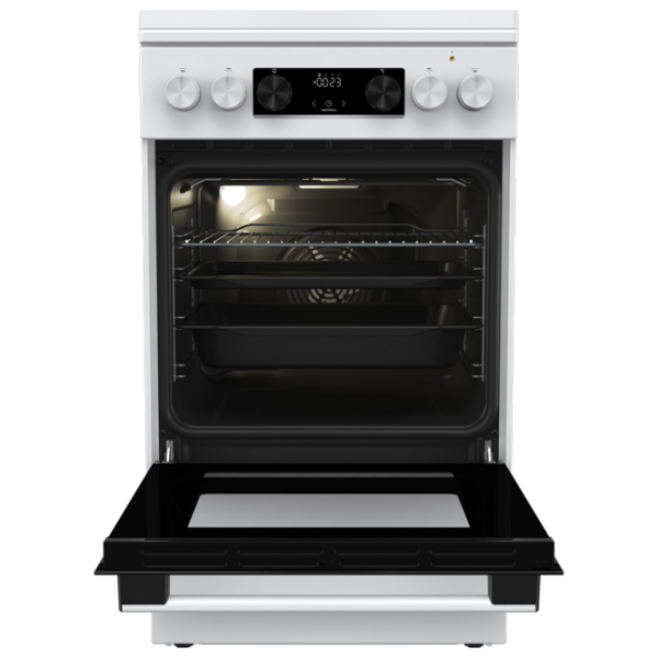 Aragaz Gorenje GK5C63WF Pe gaz/ White/  photo 4