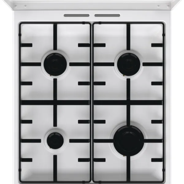 Aragaz Gorenje GK5C63WF Pe gaz/ White/  photo 5