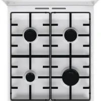 Aragaz Gorenje GK5C63WF Pe gaz/ White/ photo 5