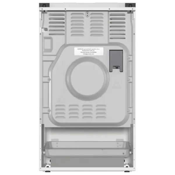 Aragaz Gorenje GK5C63WF Pe gaz/ White/  photo 6