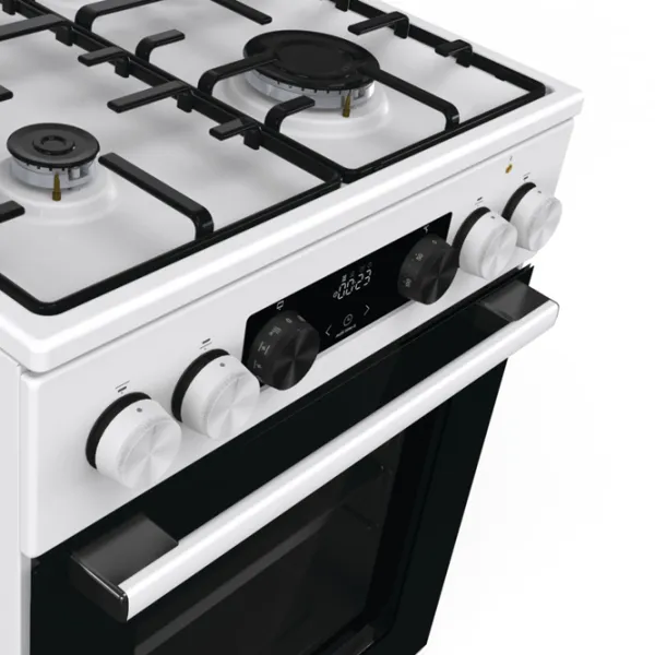 Aragaz Gorenje GK5C63WF Pe gaz/ White/  photo 9