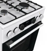 Aragaz Gorenje GK5C63WF Pe gaz/ White/ photo 9