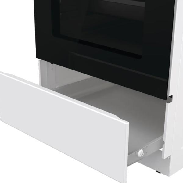 Aragaz Gorenje GK5C63WF Pe gaz/ White/  photo 10