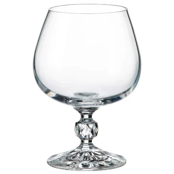 Set de pahare Bohemia Sterna 0.25l / Cristal / Transparent photo 1 Set de pahare Bohemia Sterna 0.25l / Cristal / Transparent photo 1