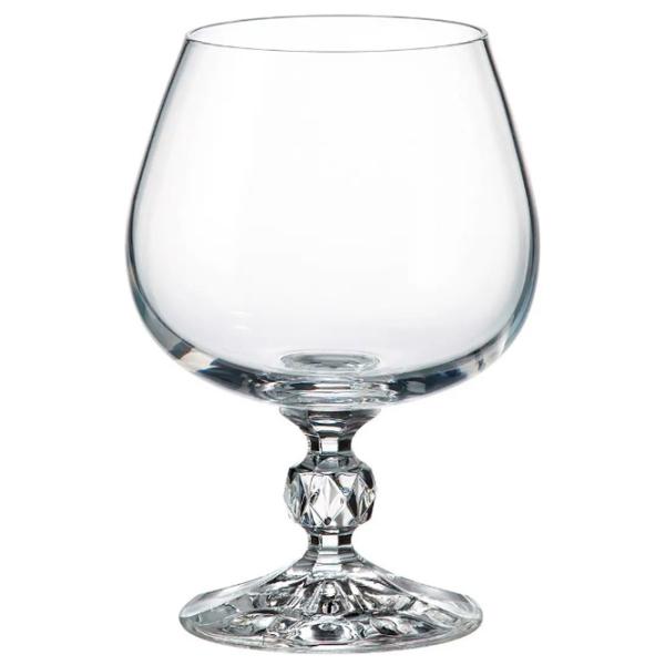 Set de pahare Bohemia Sterna 0.25l / Cristal / Transparent photo 1 Set de pahare Bohemia Sterna 0.25l / Cristal / Transparent photo 1