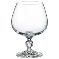 Набор стаканов Bohemia Sterna 0.25л / Хрусталь / Прозрачный