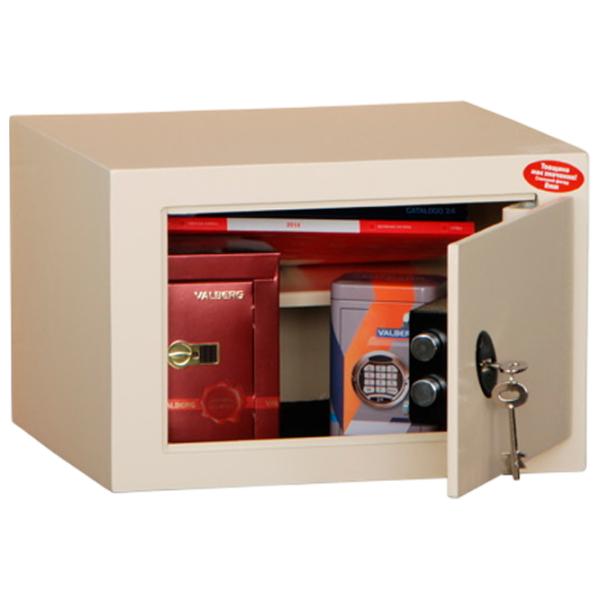 Сейф Luka SM 250.8/4 ML Cталь / с ключом photo 2