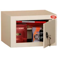 Safeu Luka SM 250.8/4 ML Oțel / cu cheie photo 2
