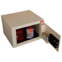 Safeu Luka SM 250.8/4 ML Oțel / cu cheie photo 3
