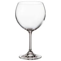 Set de pahare Bohemia SYLVIA 0.46l / Sticlă / Transparent