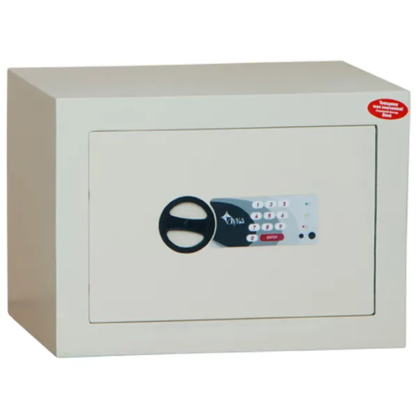 Сейф Luka SM 310.8/4 1E ML Cталь / Цифровой photo 1