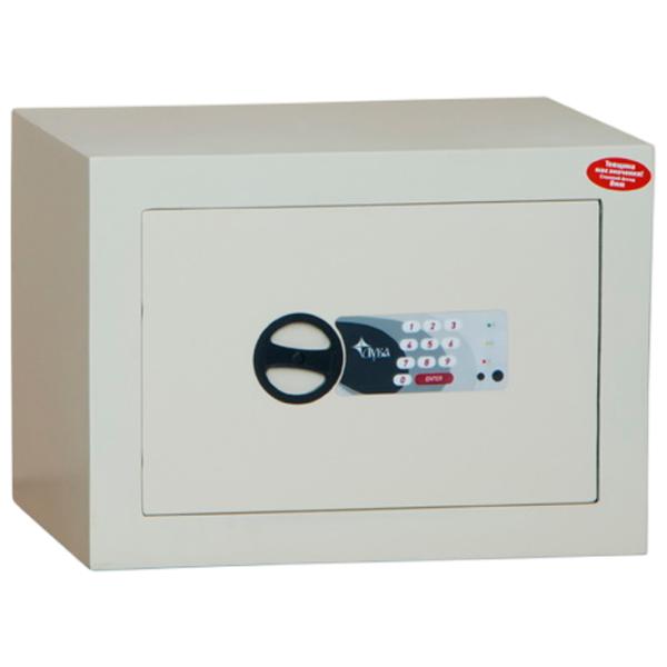 Сейф Luka SM 310.8/4 1E ML Cталь / Цифровой photo 1