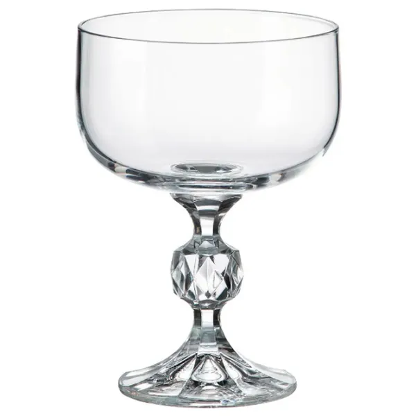 Set de pahare Bohemia Sterna 0.2l / Cristal / Transparent photo 1 Set de pahare Bohemia Sterna 0.2l / Cristal / Transparent photo 1
