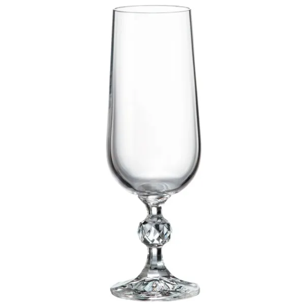 Set de pahare Bohemia Sterna 0.18l / Cristal / Transparent photo 1