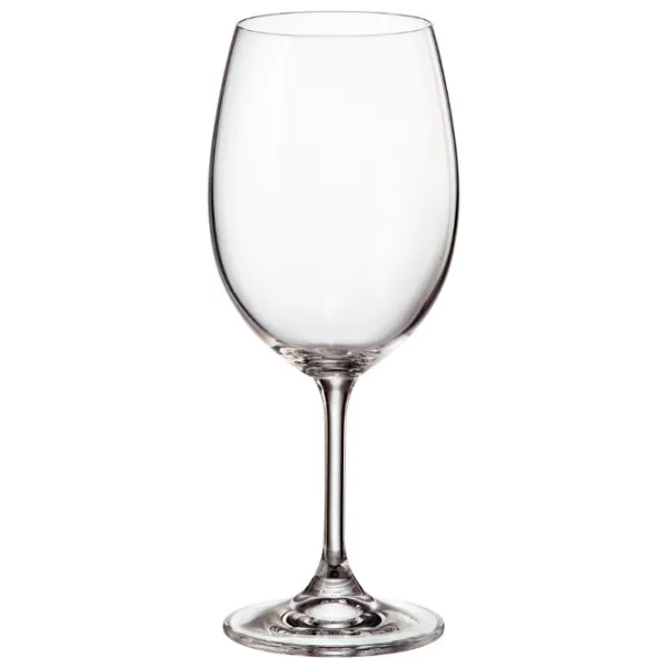 Set de pahare Bohemia SYLVIA 0.58l / Sticlă / Transparent photo 1 Set de pahare Bohemia SYLVIA 0.58l / Sticlă / Transparent photo 1
