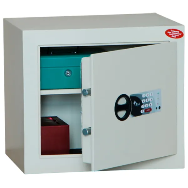 Сейф Luka SM 380.8/4 1E ML Cталь / Цифровой photo 2