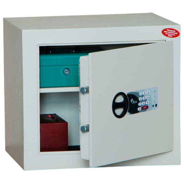 Сейф Luka SM 380.8/4 1E ML Cталь / Цифровой photo 2