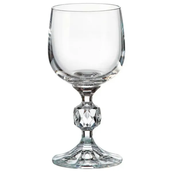 Set de pahare Bohemia Sterna 0.15l / Cristal / Transparent photo 1 Set de pahare Bohemia Sterna 0.15l / Cristal / Transparent photo 1