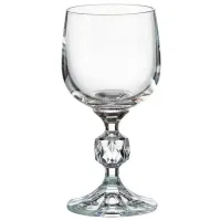 Набор стаканов Bohemia Sterna 0.15л / Хрусталь / Прозрачный
