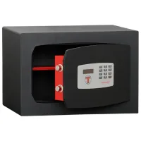 Safeu Technomax MTE/4 Oțel / Digitală