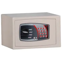 Safeu Technomax 728/EL Oțel / Digitală