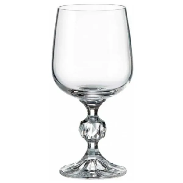 Set de pahare Bohemia Sterna/Claudia 0.23l / Cristal / Transparent photo 1 Set de pahare Bohemia Sterna/Claudia 0.23l / Cristal / Transparent photo 1